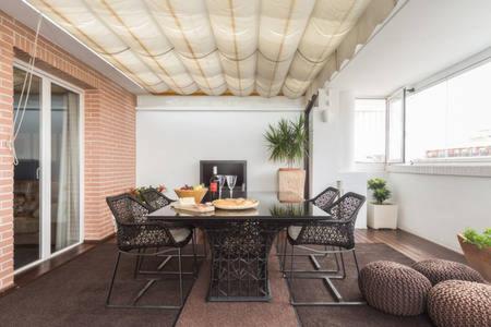 Luxury Penthouse Near Beach/seaview Valence
