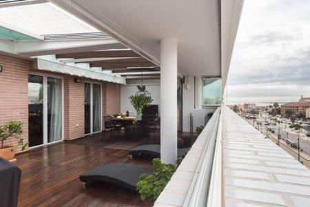Appartamento Luxury Penthouse Near Beach/seaview *