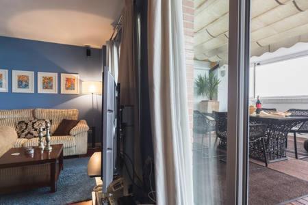 Appartamento Luxury Penthouse Near Beach/seaview