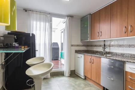 Luxury Penthouse Near Beach/seaview Appartamento Valenza